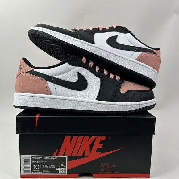 Jordan | Shoes | Nike Shoes Air Jordan Retro Low Og Bleached Coral